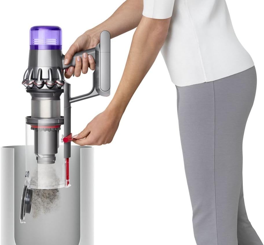 جاروبرقی بی سیم Dyson مدل ‎SV28