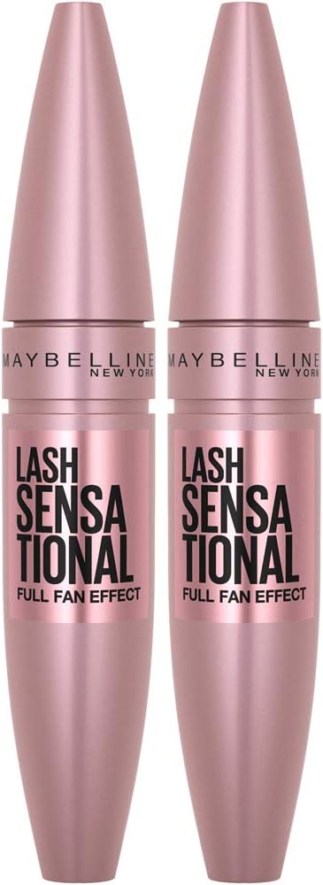 ریمل میبلین مدل  New York Lash Sensational Fan Effect