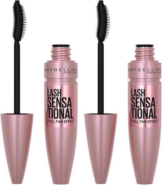 ریمل میبلین مدل  New York Lash Sensational Fan Effect