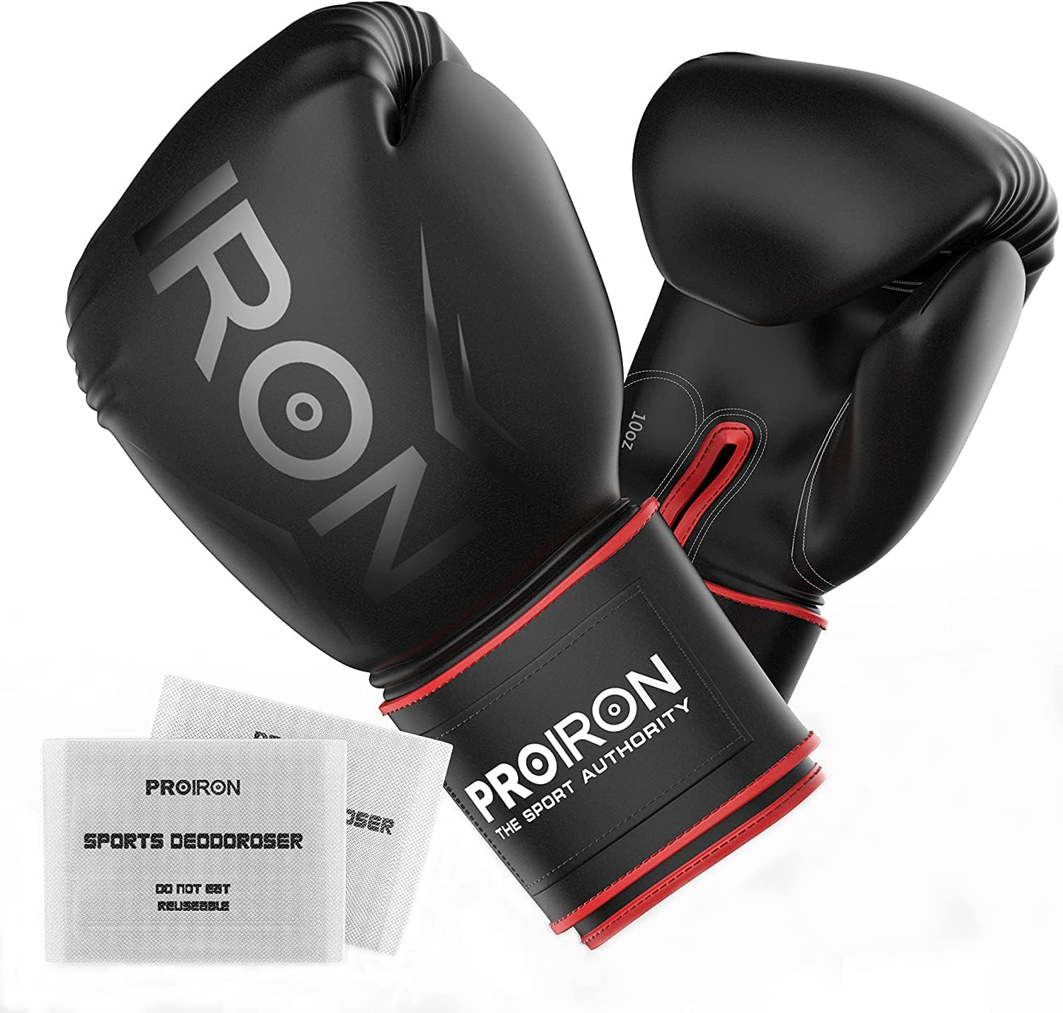 دستکش بوکس PROIRON مدل ‎PRO-QJST02-1