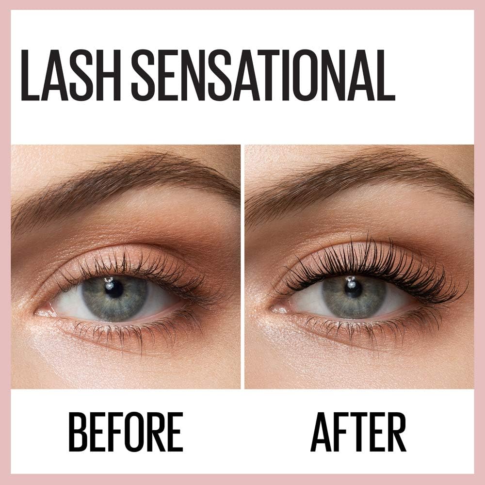 ریمل میبلین مدل  New York Lash Sensational Fan Effect