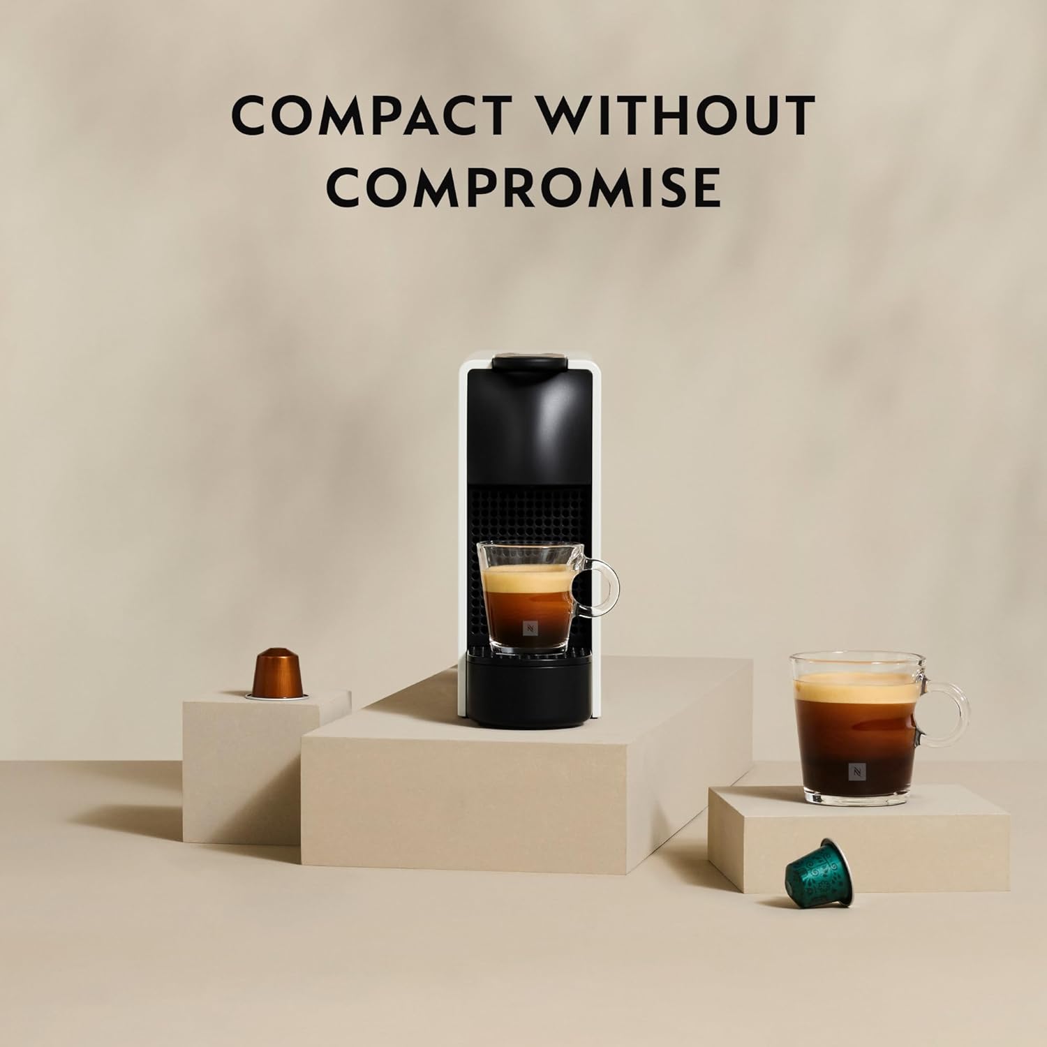 مینی قهوه ساز Nespresso مدل ‎7630039618612