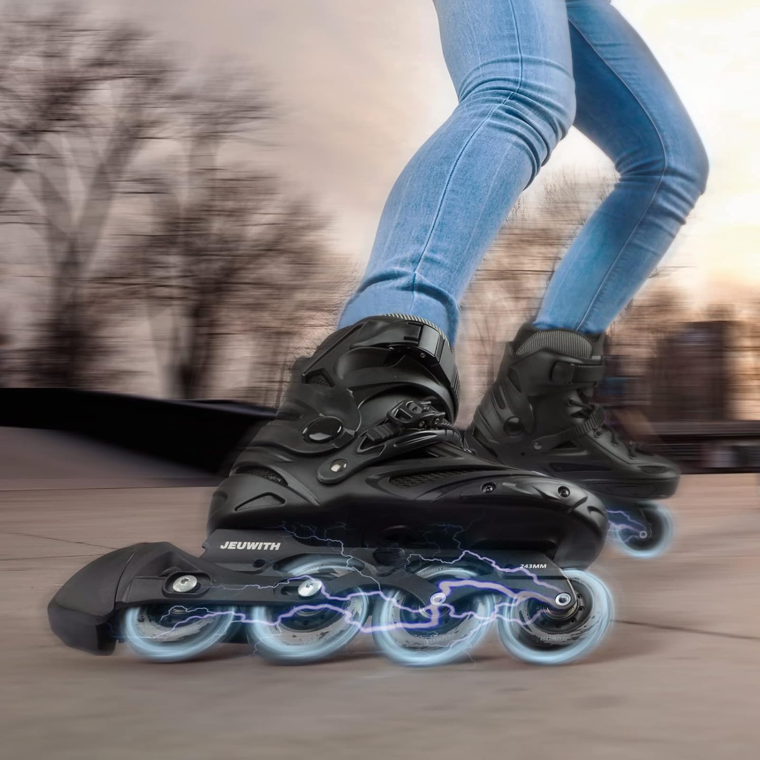 اسکیت Inline برند JEUWITH