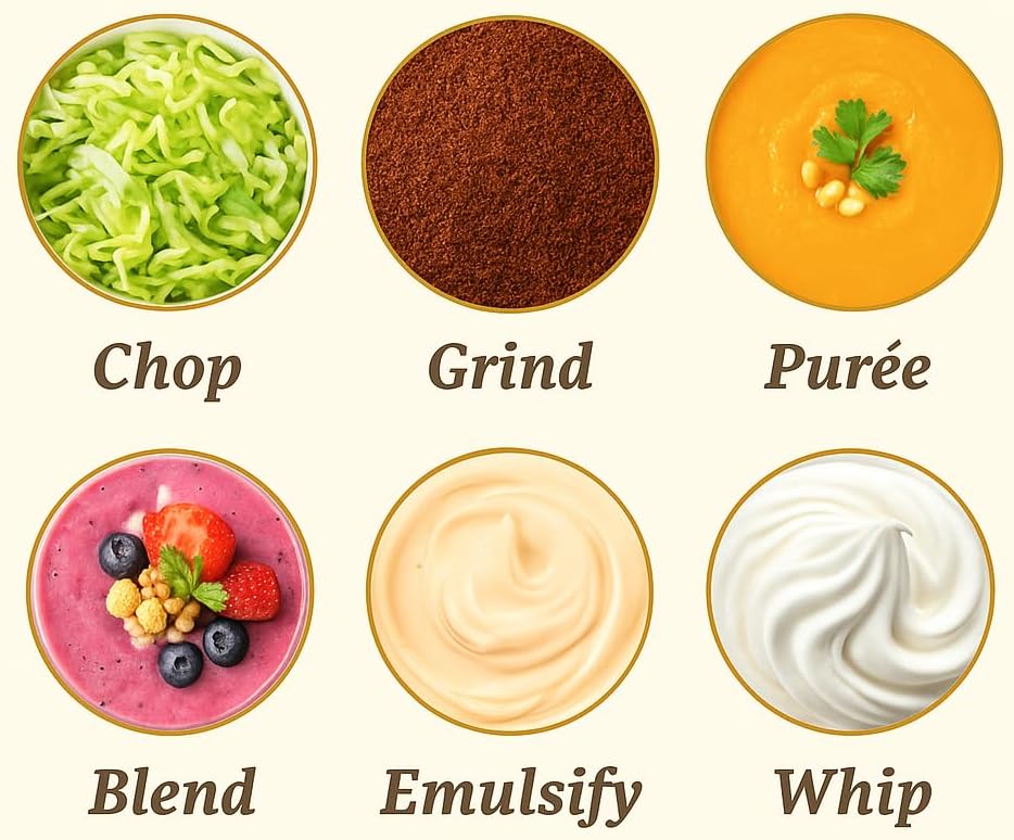 مخلوط کن دستی Nutricook مدل ‎NC-HB100ME