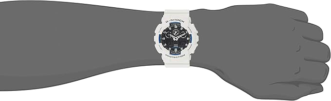 ساعت مچی مردانه کاسیو کوارتز مدل GA-100B-7ADR