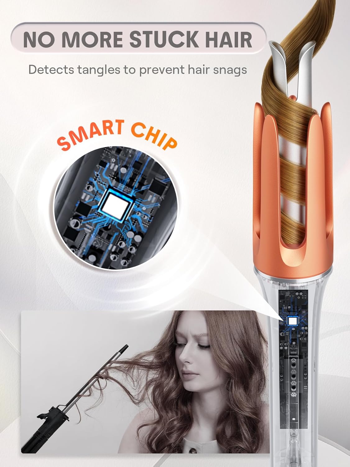 دستگاه فرکننده موی SHEGLAM مدل sb2405315360354252
