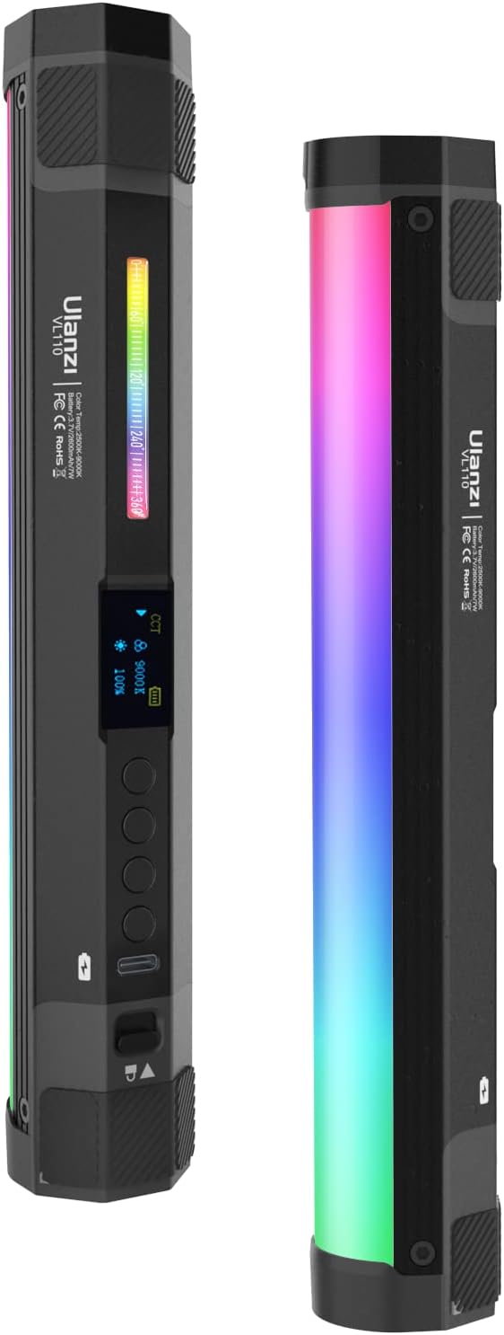 لایت استیک ULANZI مدل  ‎ VL110