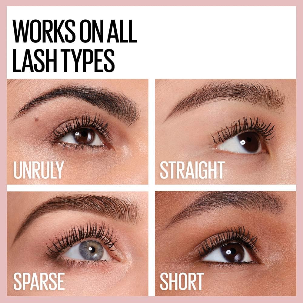 ریمل میبلین مدل  New York Lash Sensational Fan Effect