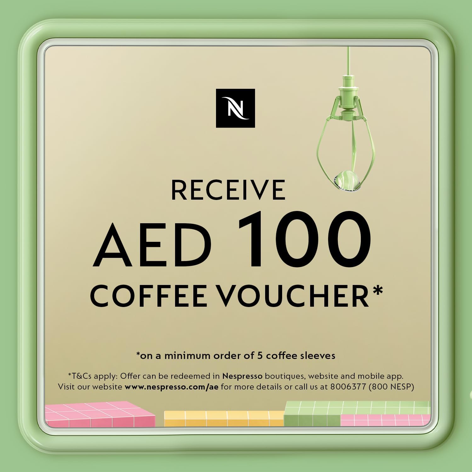 مینی قهوه ساز Nespresso مدل ‎7630039618612
