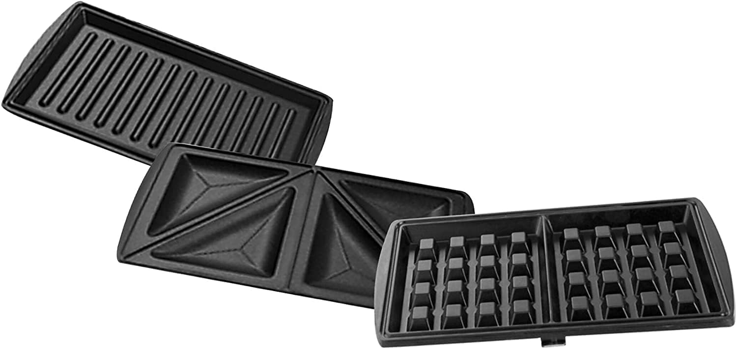 گریل وافل و ساندویچ ساز Black & Decker