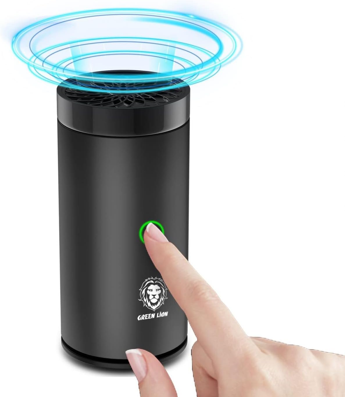 بخورسوز برقی ماشین Green Lion Smart Bakhour قابل شارژ