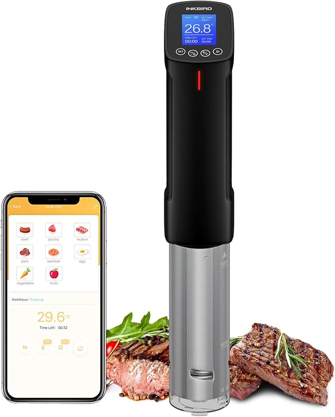 اجاق پخت در خلا INKBIRD Sous Vide WI-FI