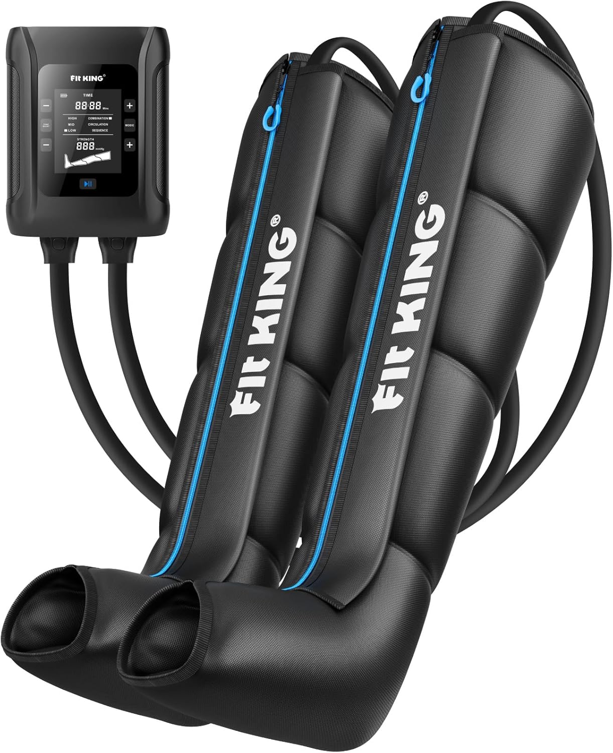 ماساژور قابل شارژ پا FIT KING مدل FT-091A-M