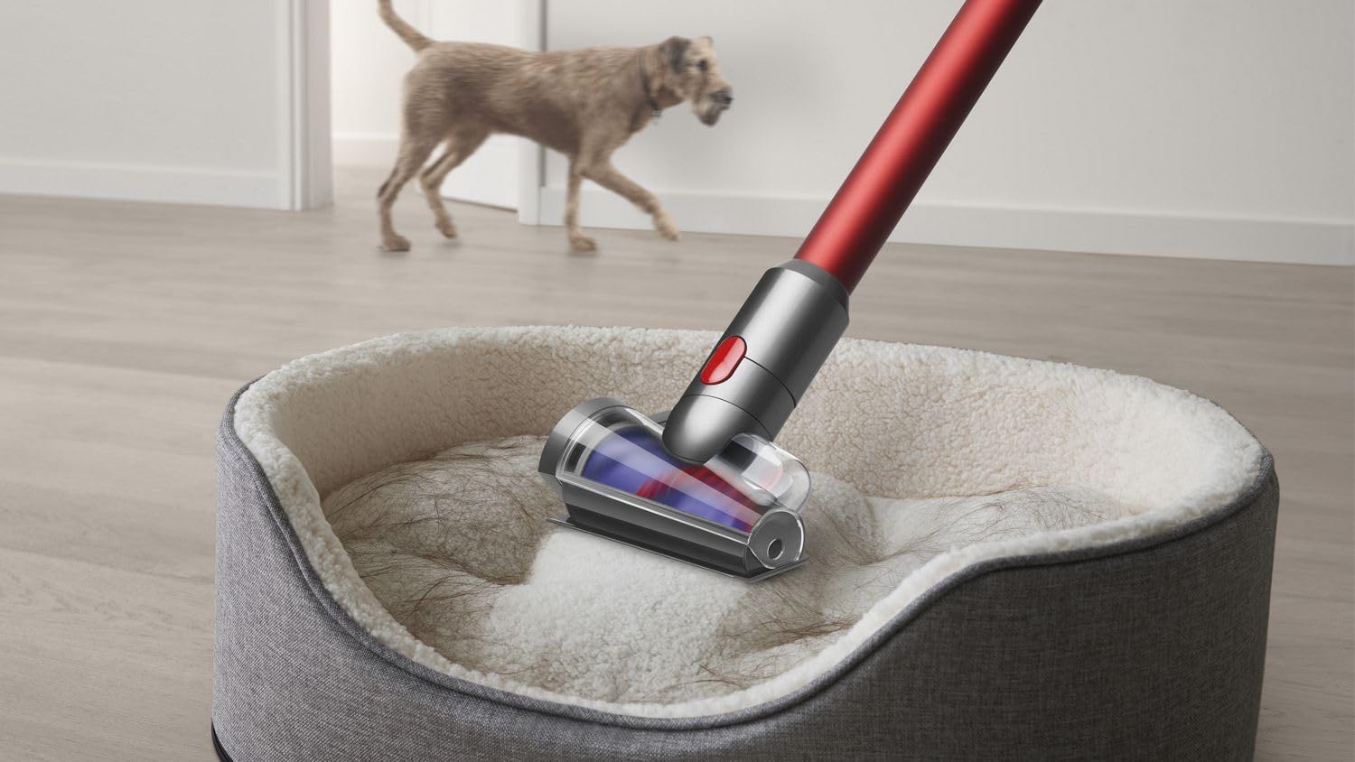 جاروبرقی بی سیم Dyson مدل ‎SV28