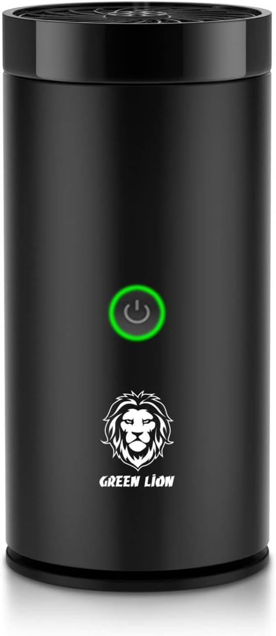 بخورسوز برقی ماشین Green Lion Smart Bakhour قابل شارژ