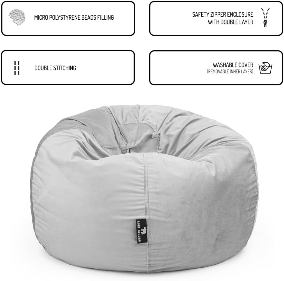بین بگ Luxe Decora مدل ‎LDWNBBSU