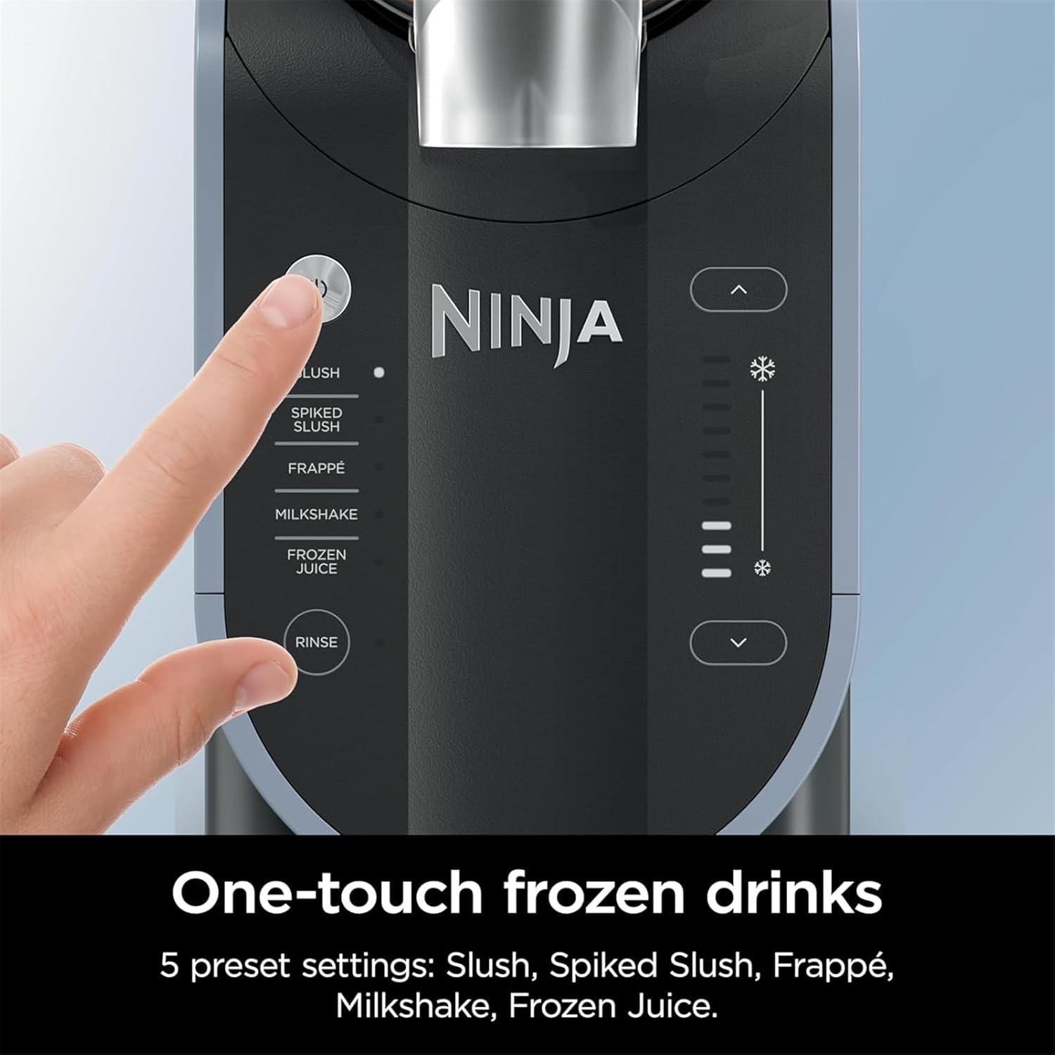 اسلاشی و نوشیدنی ساز یخی حرفه ای Ninja مدل ‎FS301ANZ