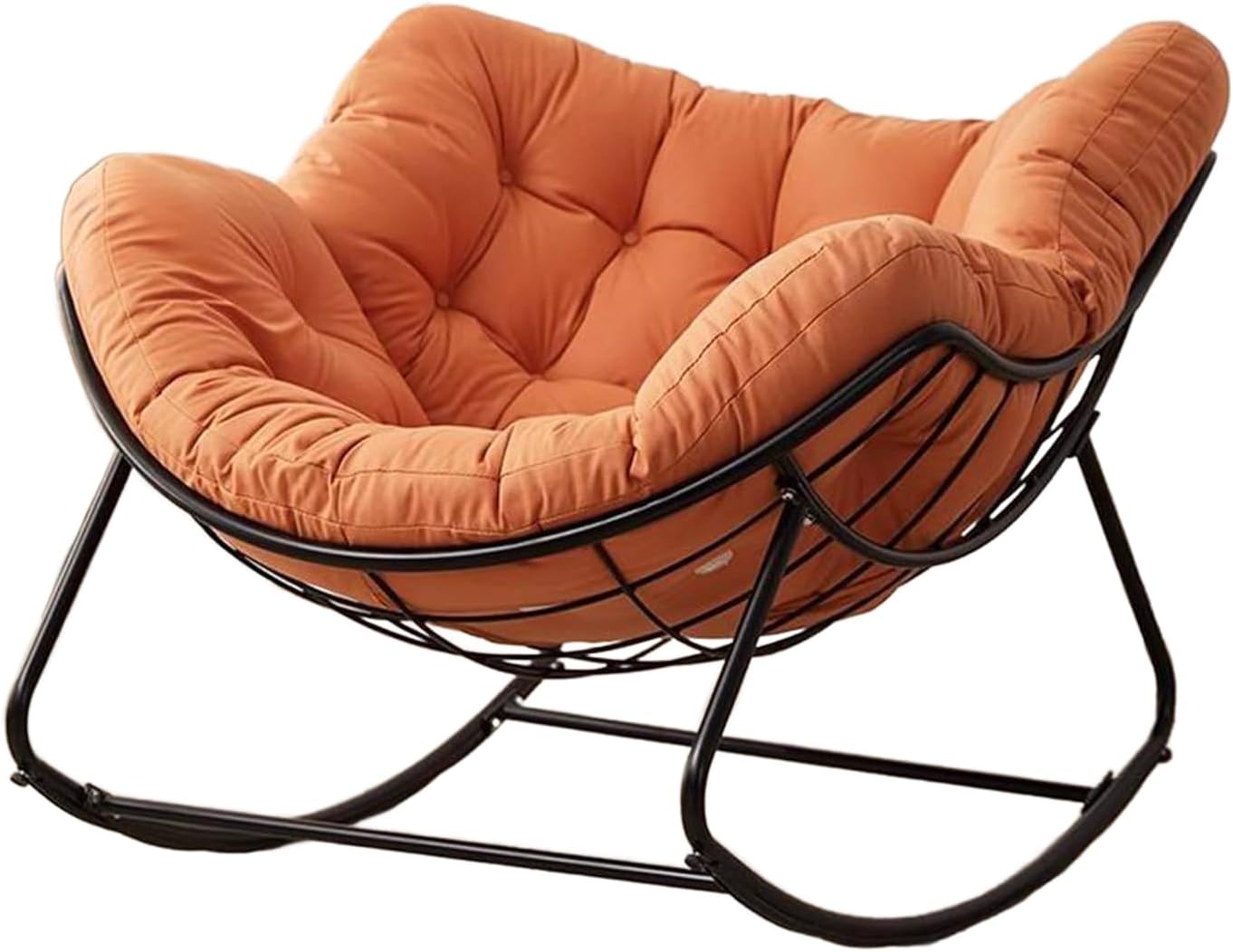 صندلی گهواره ای Deep Sleep مدل ‎VI-RC-02 با تشک ضخیم و نرم