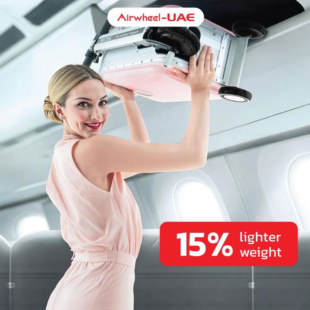 چمدان برقی اسکوتری Airwheel مدل ‎SE3S
