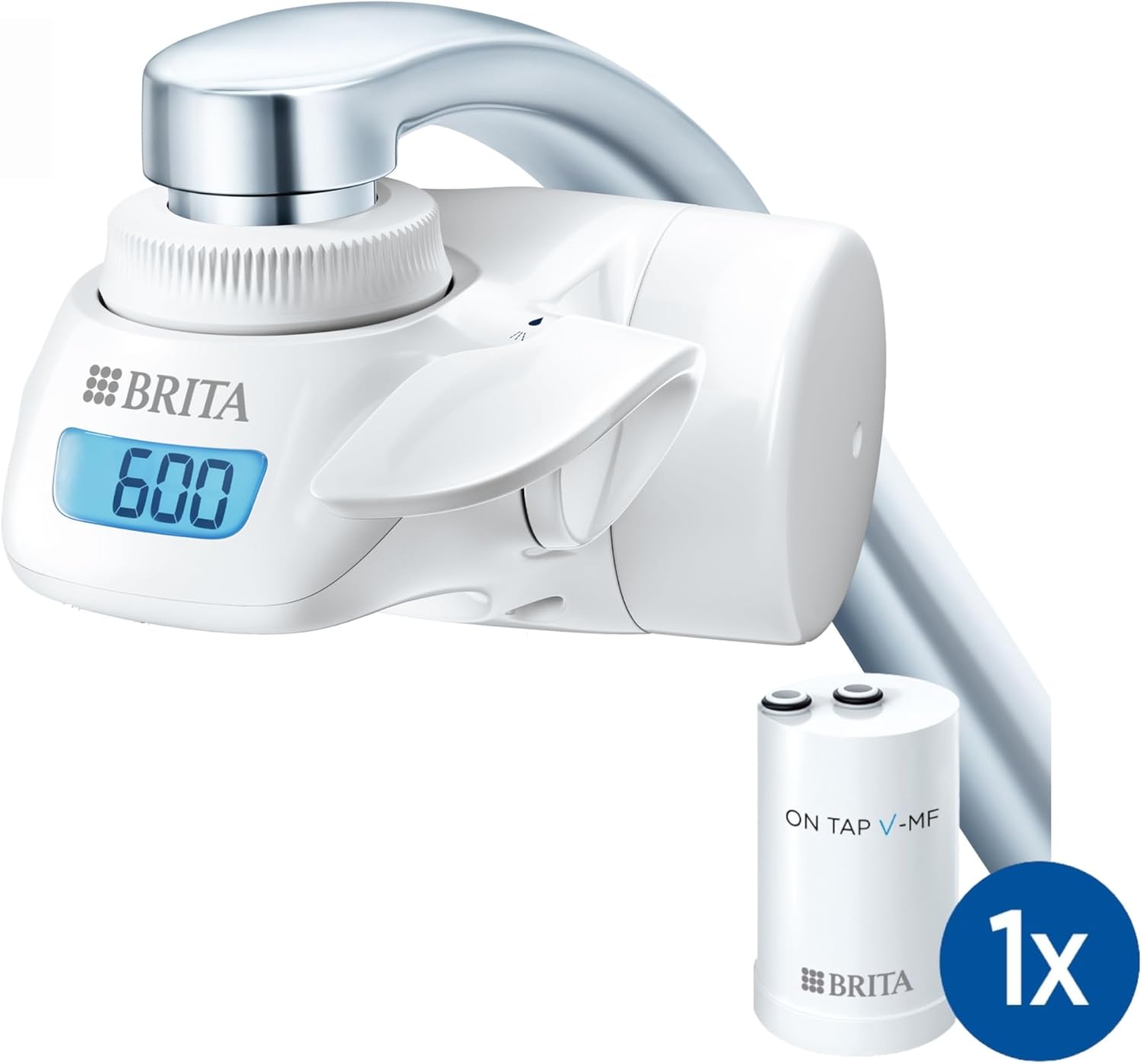 دستگاه فیلتر آب روی شیر BRITA مدل 1052076