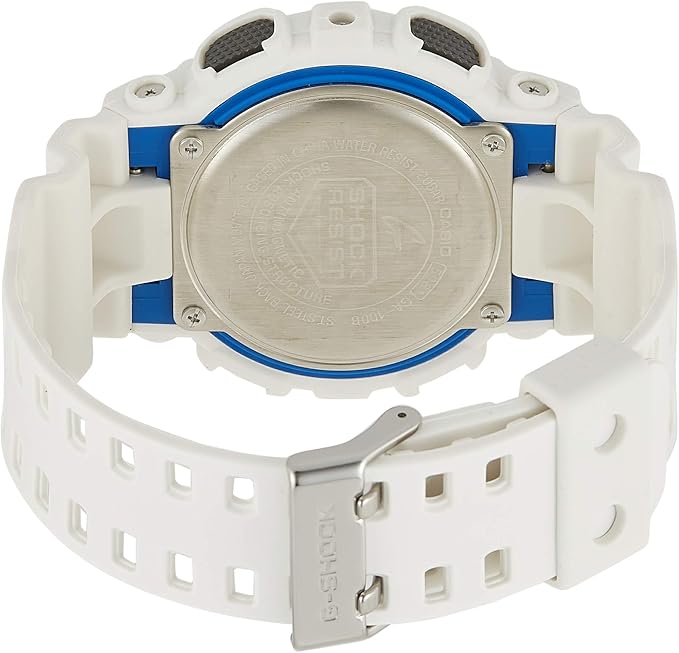 ساعت مچی مردانه کاسیو کوارتز مدل GA-100B-7ADR