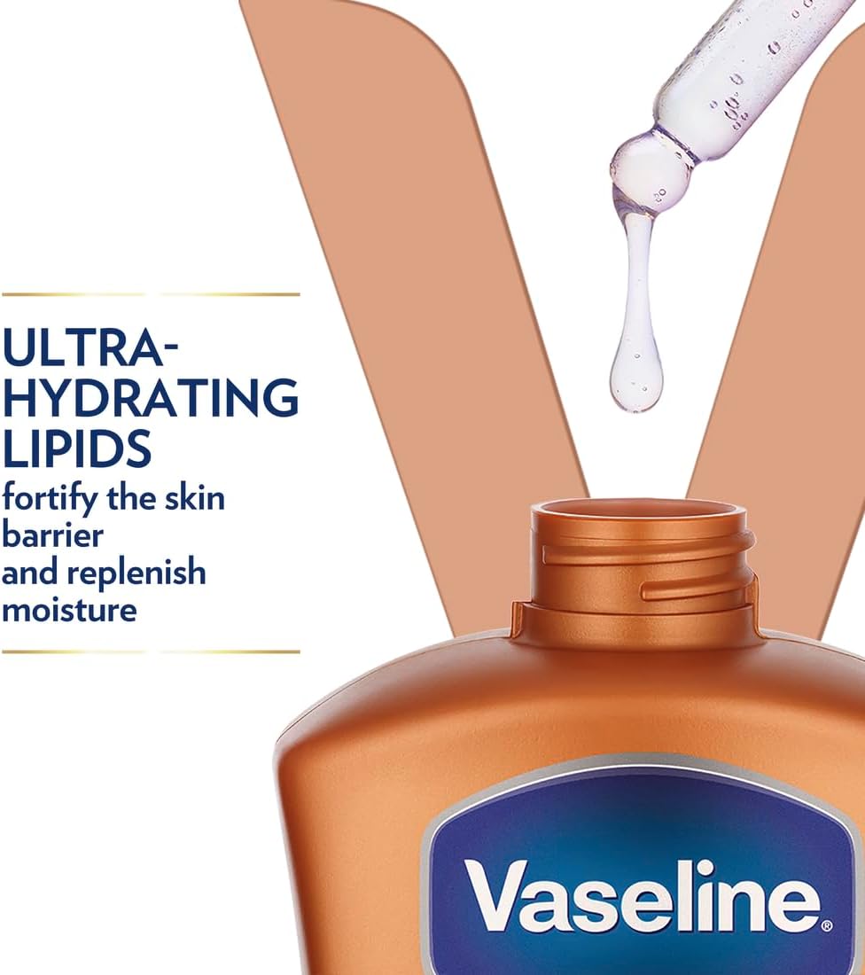 لوسیون بدن Vaseline کاکائویی۲ عددی 400ml