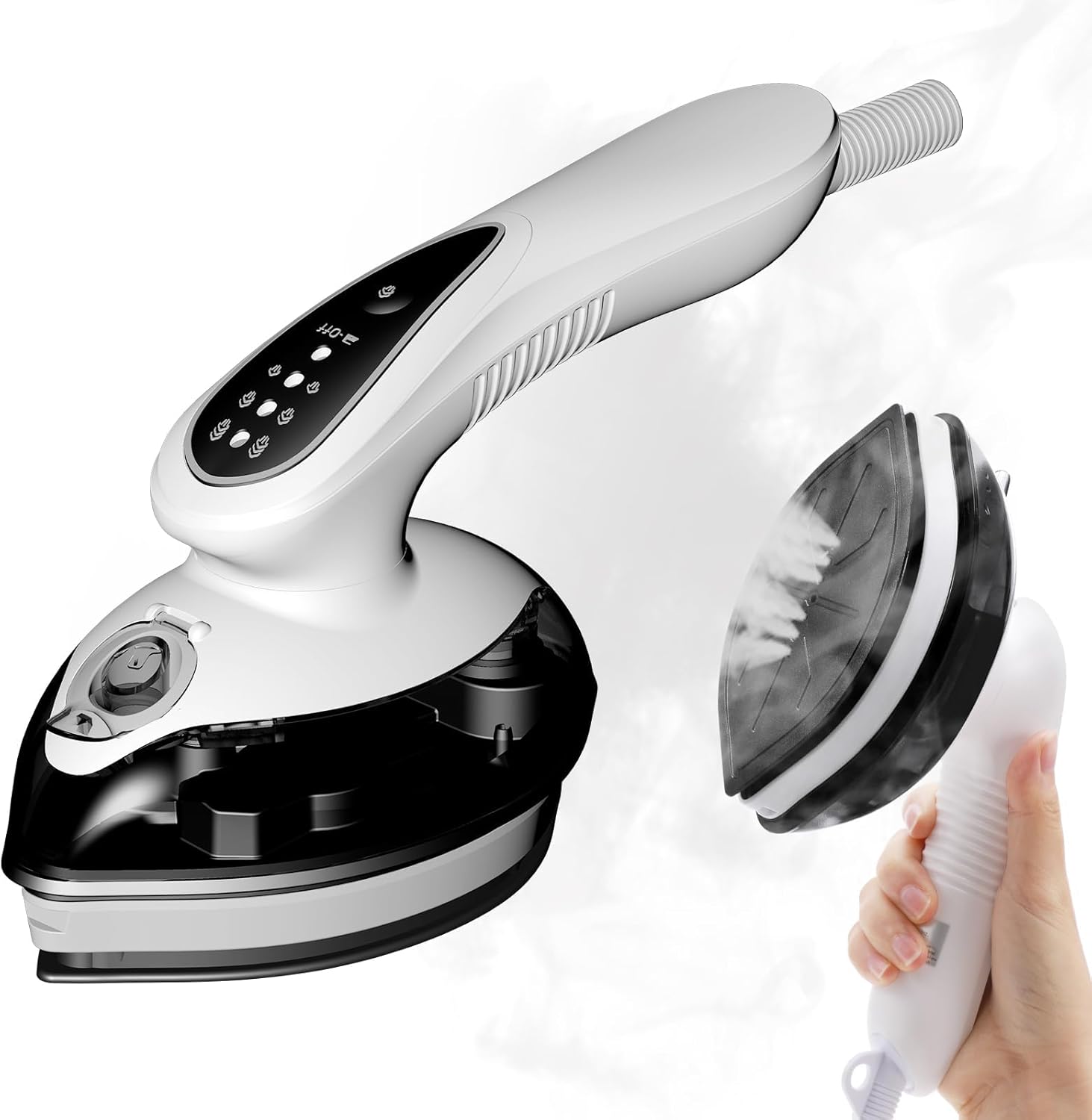 اتو بخار مسافرتی قابل حمل TERRIFI مدل ‎MC6890