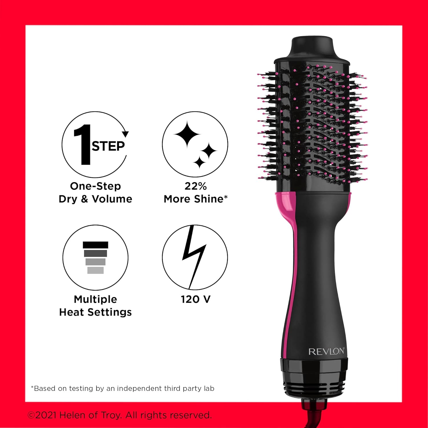 سشوار و حجم دهنده موی Revlon RVDR5222