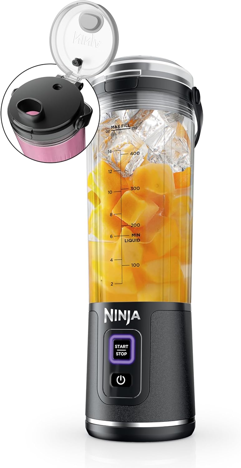 شیکر شارژی Ninja Blast مدل ‎BC151MB