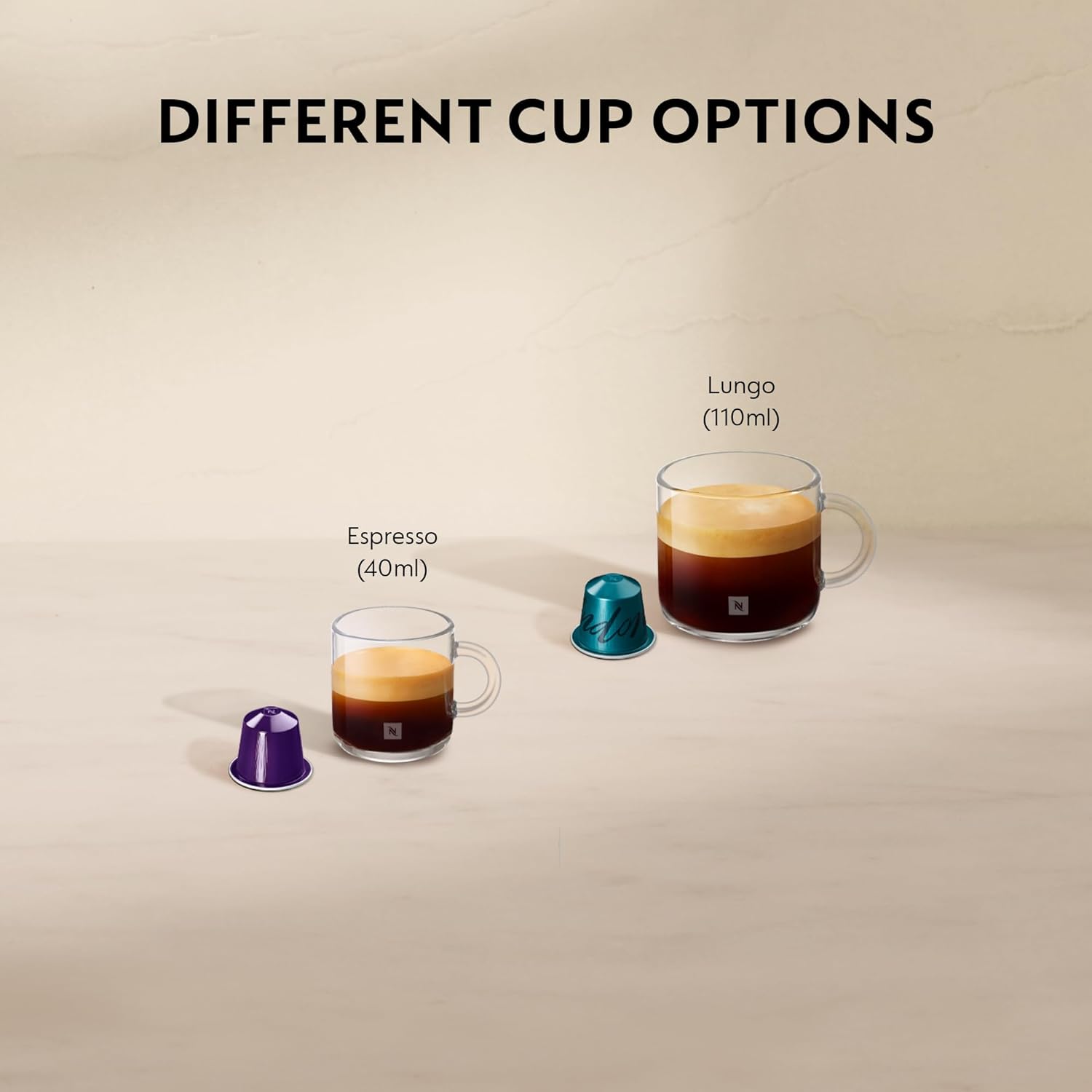 مینی قهوه ساز Nespresso مدل ‎7630039618612