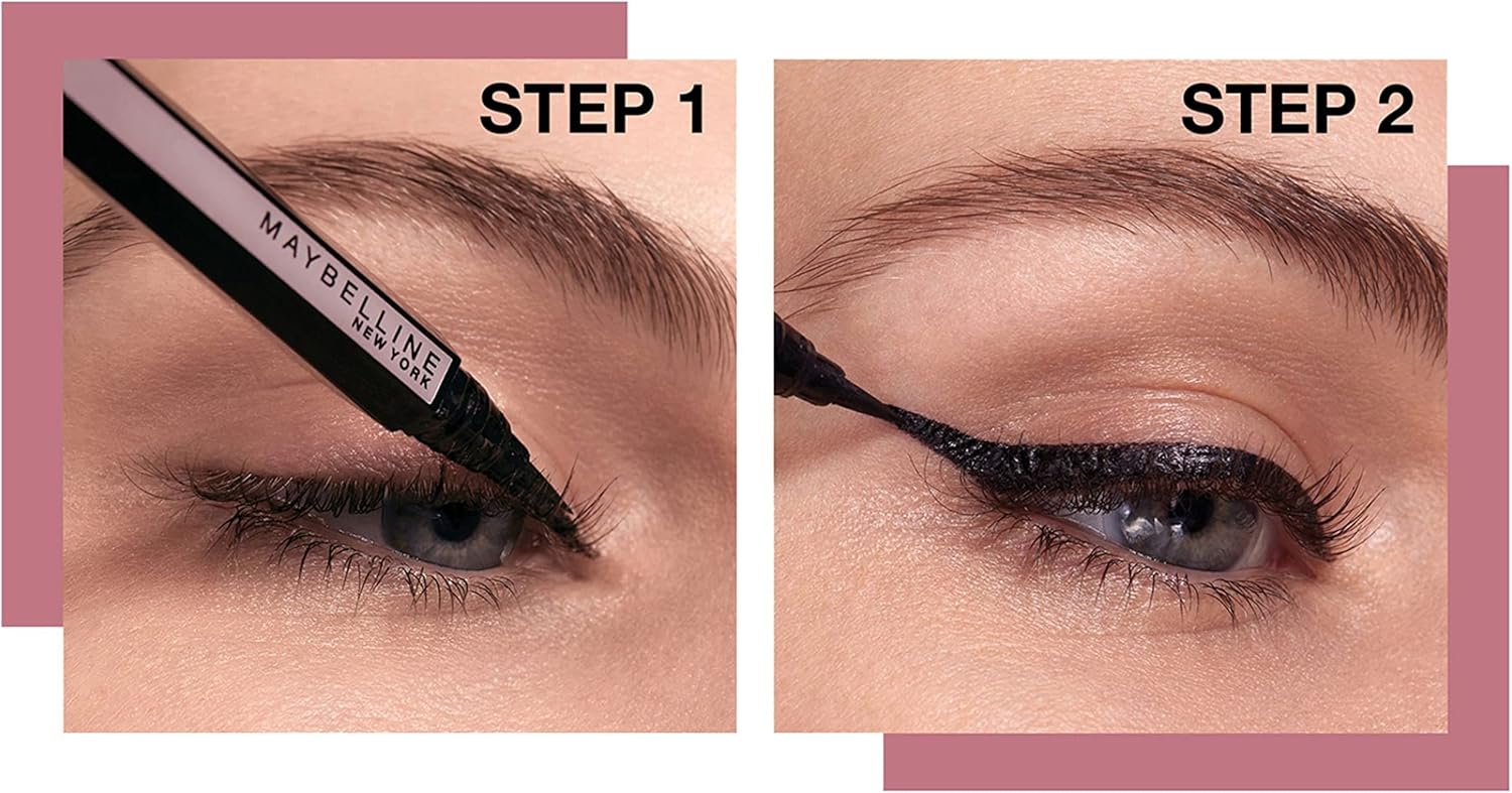 خط چشم مایع میبلین مدل ‎MAYBELLINE70799