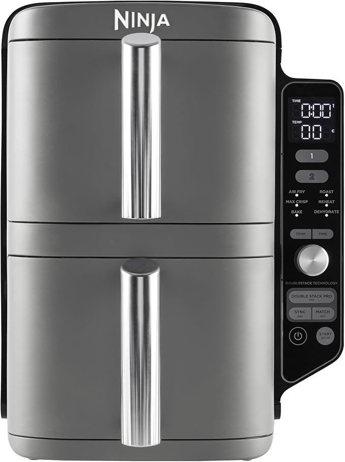 سرخ کن Ninja Double Stack مدل ‎SL400ME