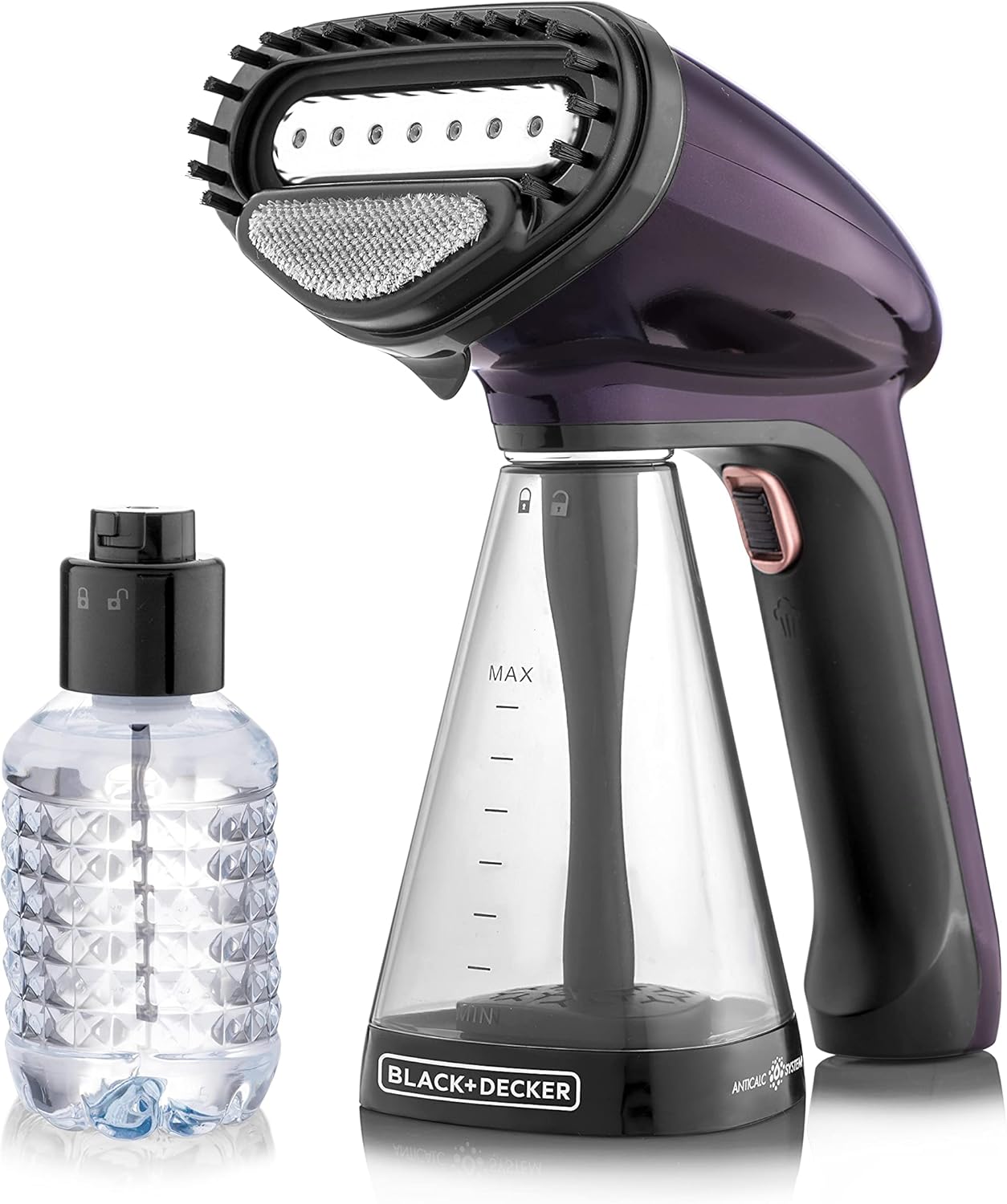 اتو و بخارشوی دستی BLACK+DECKER مدل ‎HST1500