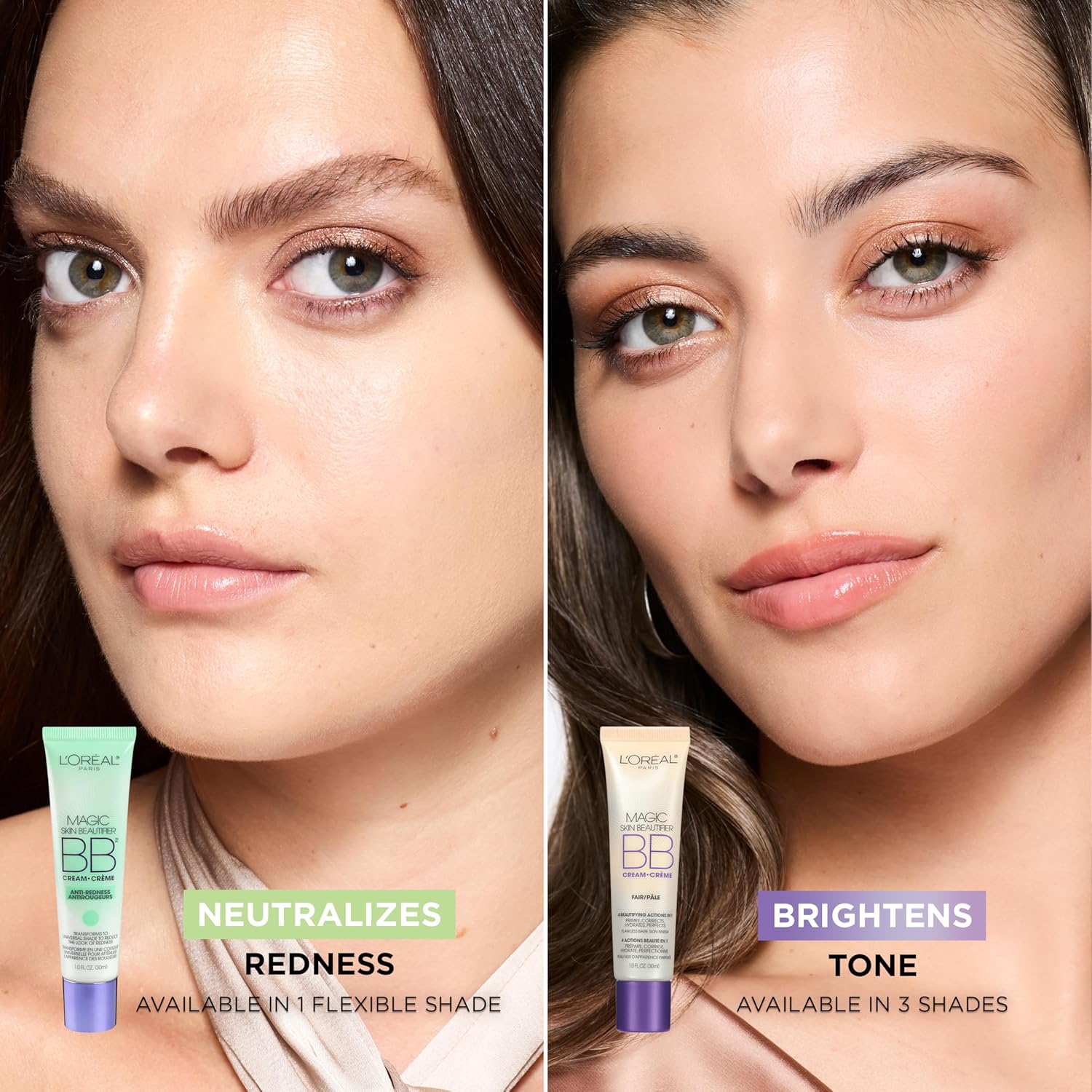 بی بی کرم L'Oréal Paris مدل 814 Medium
