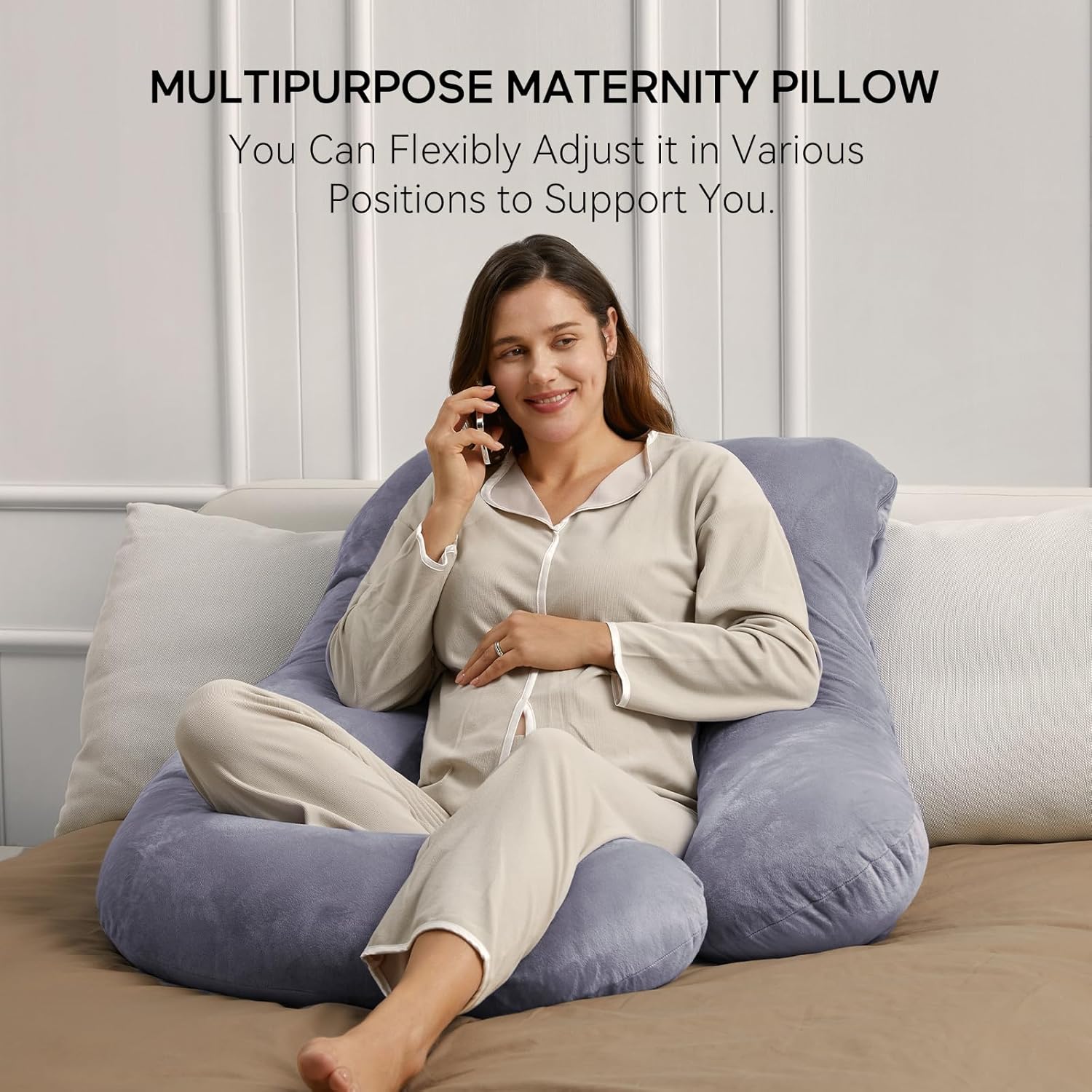 بالش بارداری Momcozy مدل PP101