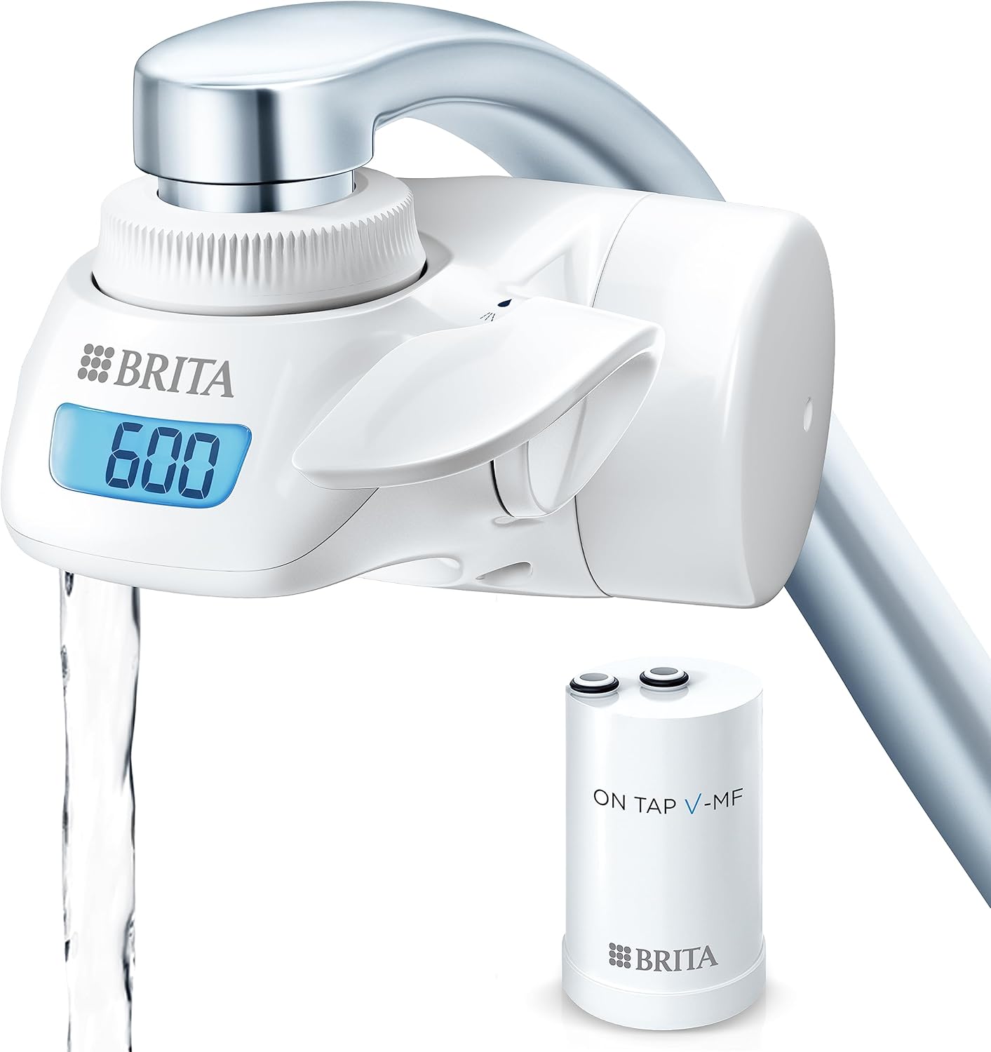 دستگاه فیلتر آب روی شیر BRITA مدل 1052076