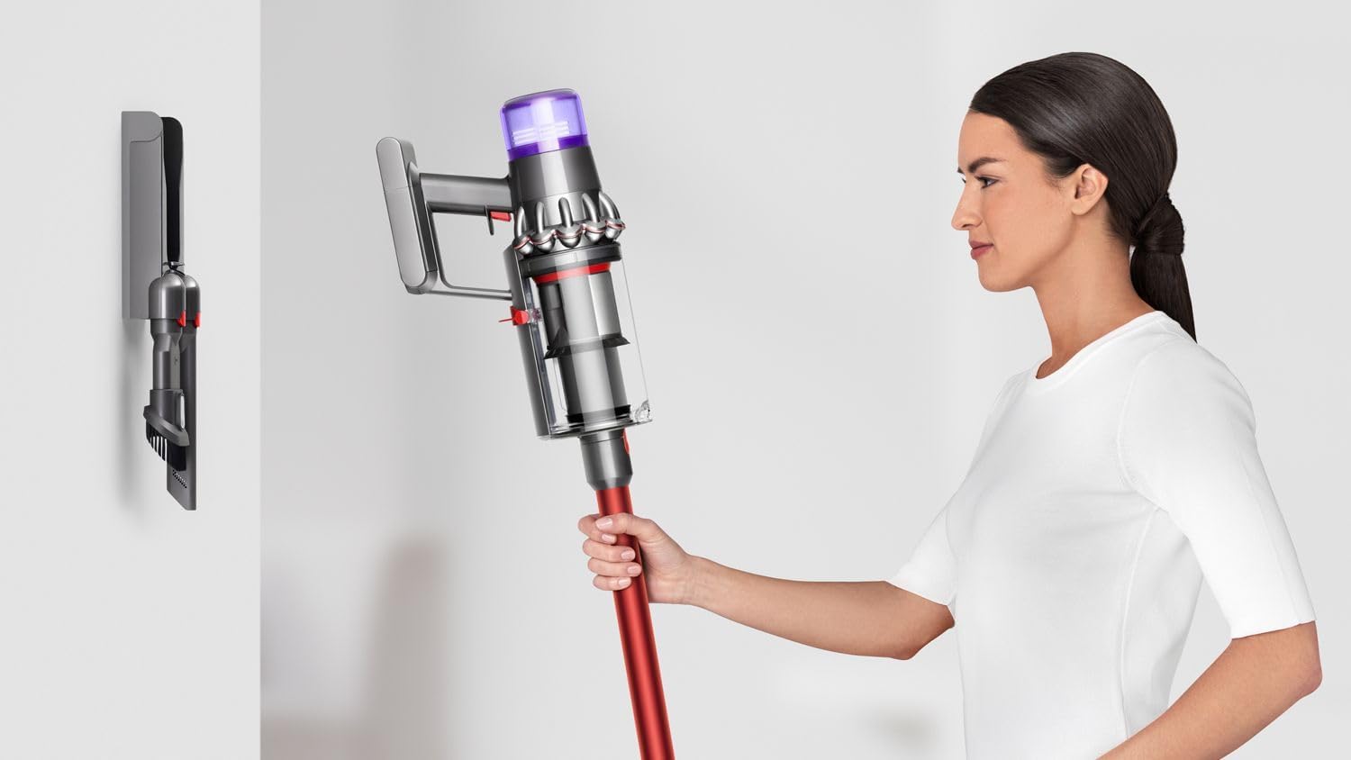 جاروبرقی بی سیم Dyson مدل ‎SV28