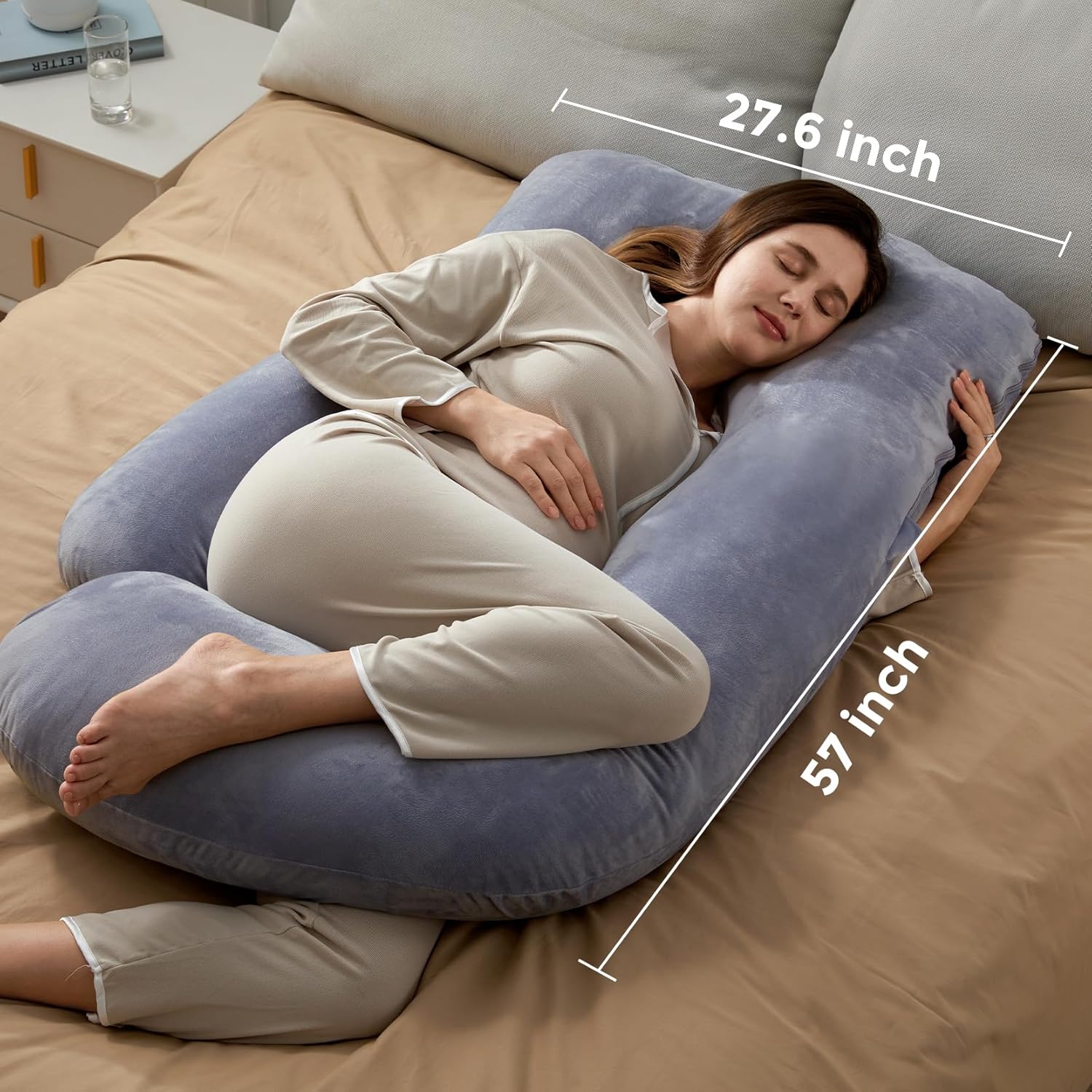 بالش بارداری Momcozy مدل PP101