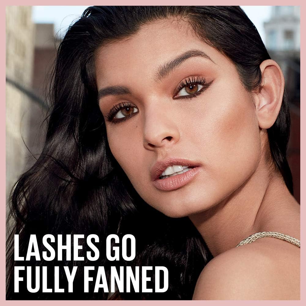ریمل میبلین مدل  New York Lash Sensational Fan Effect