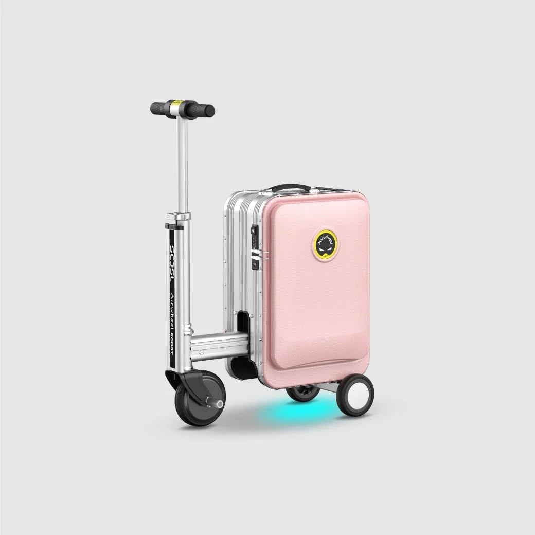چمدان برقی اسکوتری Airwheel مدل ‎SE3S