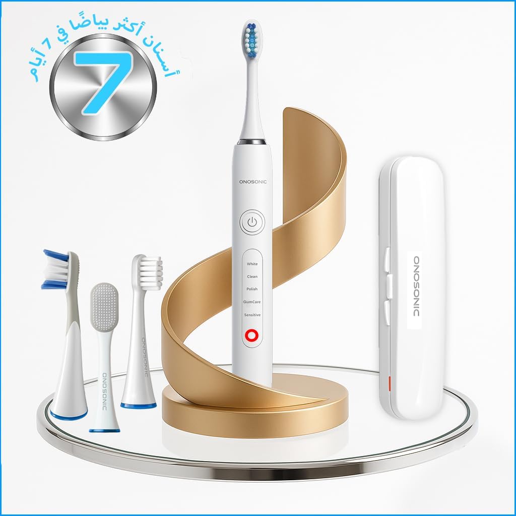 مسواک برقی قابل شارژ ONOSONIC مدل DX-1
