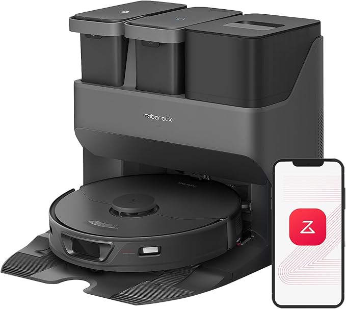 جاروبرقی رباتیک Roborock مدل S7 Max Ultra