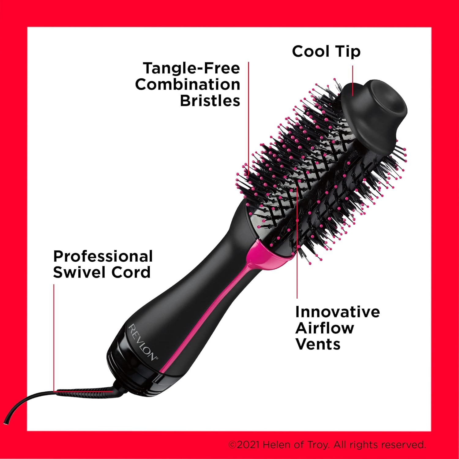سشوار و حجم دهنده موی Revlon RVDR5222