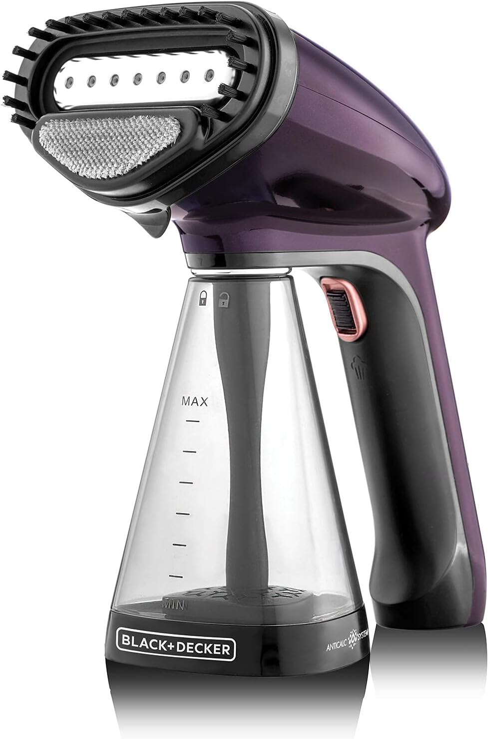 اتو و بخارشوی دستی BLACK+DECKER مدل ‎HST1500