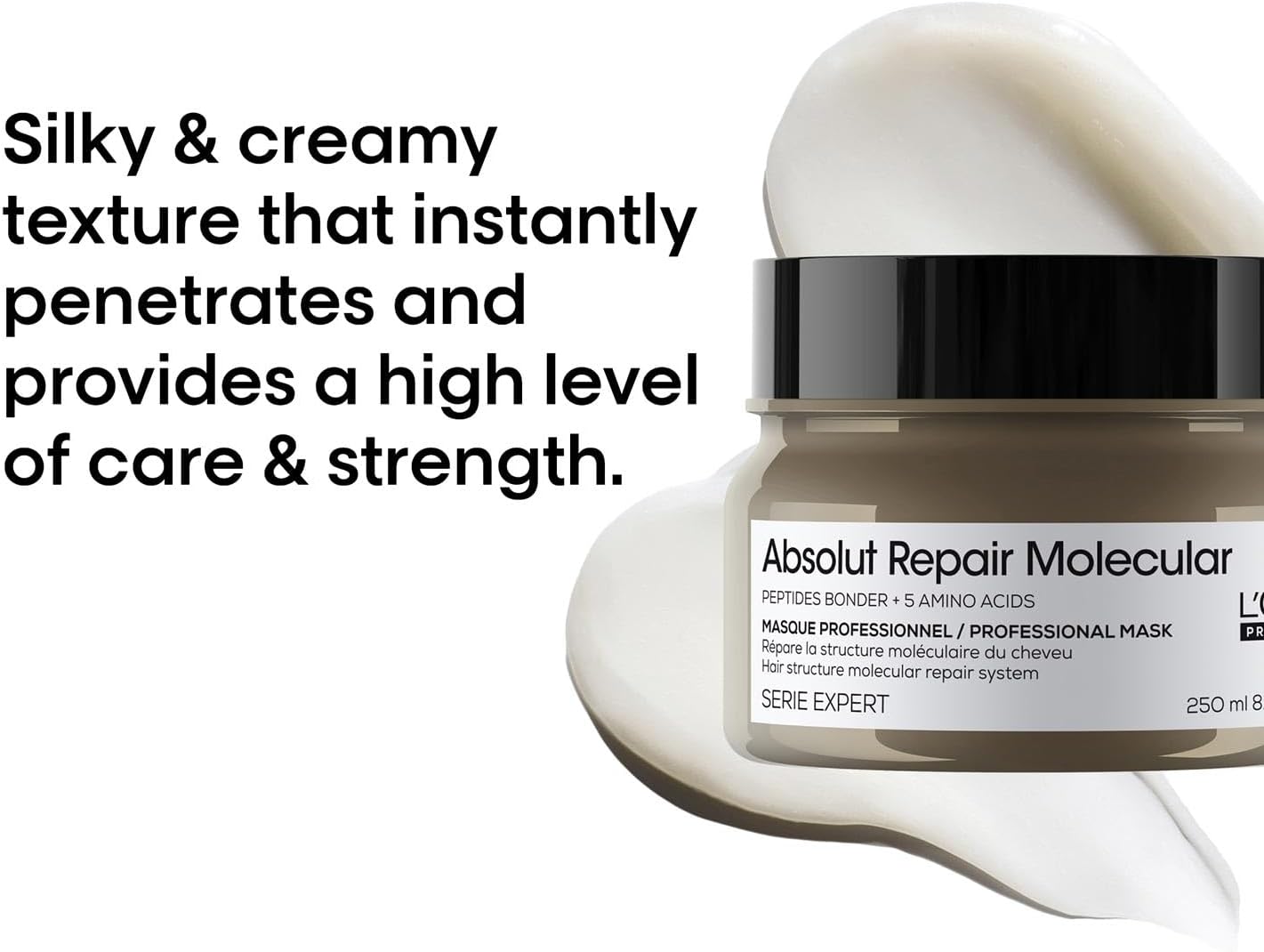 ماسک موی ترمیم کننده L’Oréal مدل  SEARM250-00