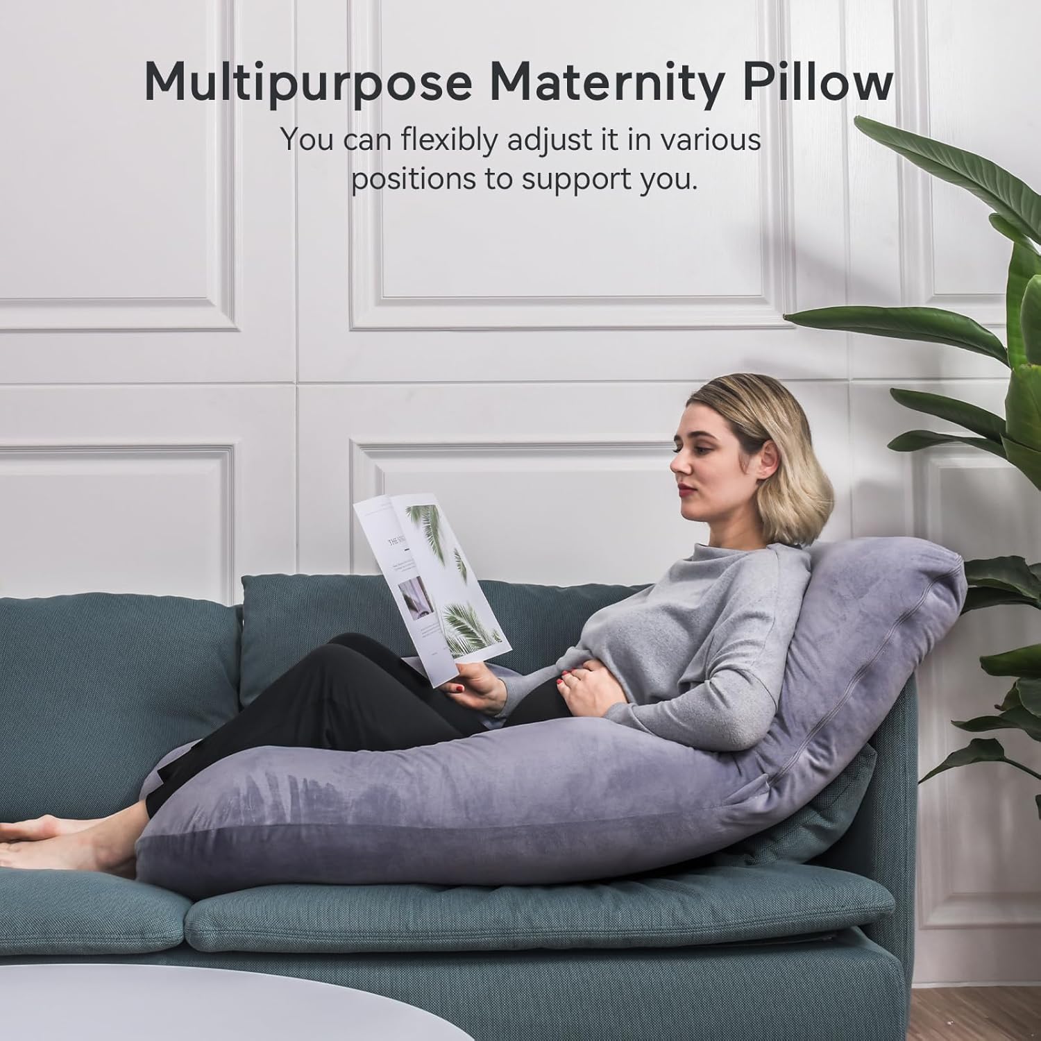 بالش بارداری Momcozy مدل PP101