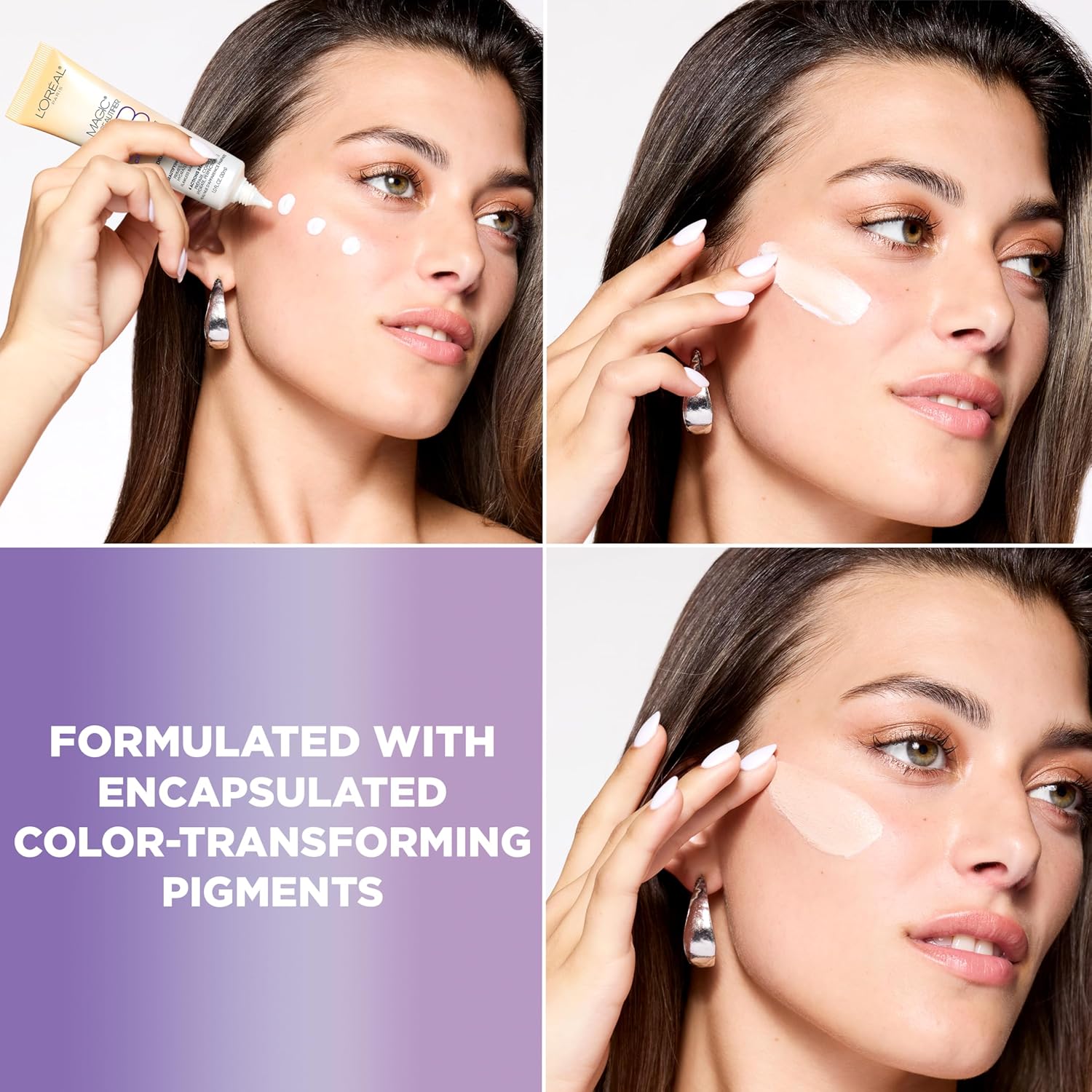 بی بی کرم L'Oréal Paris مدل 814 Medium