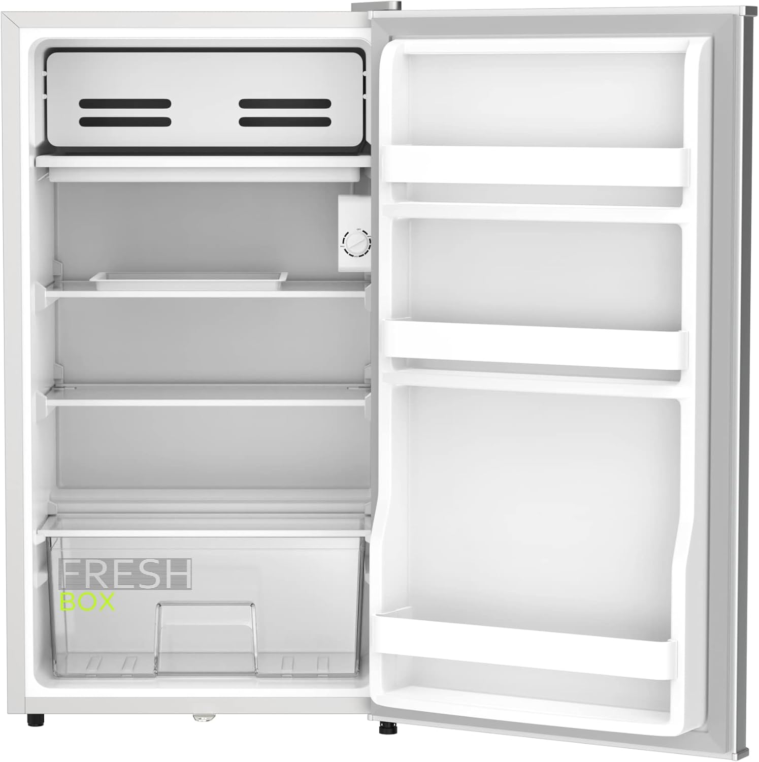 یخچال  تک درب Midea مدل MDRD133FGE