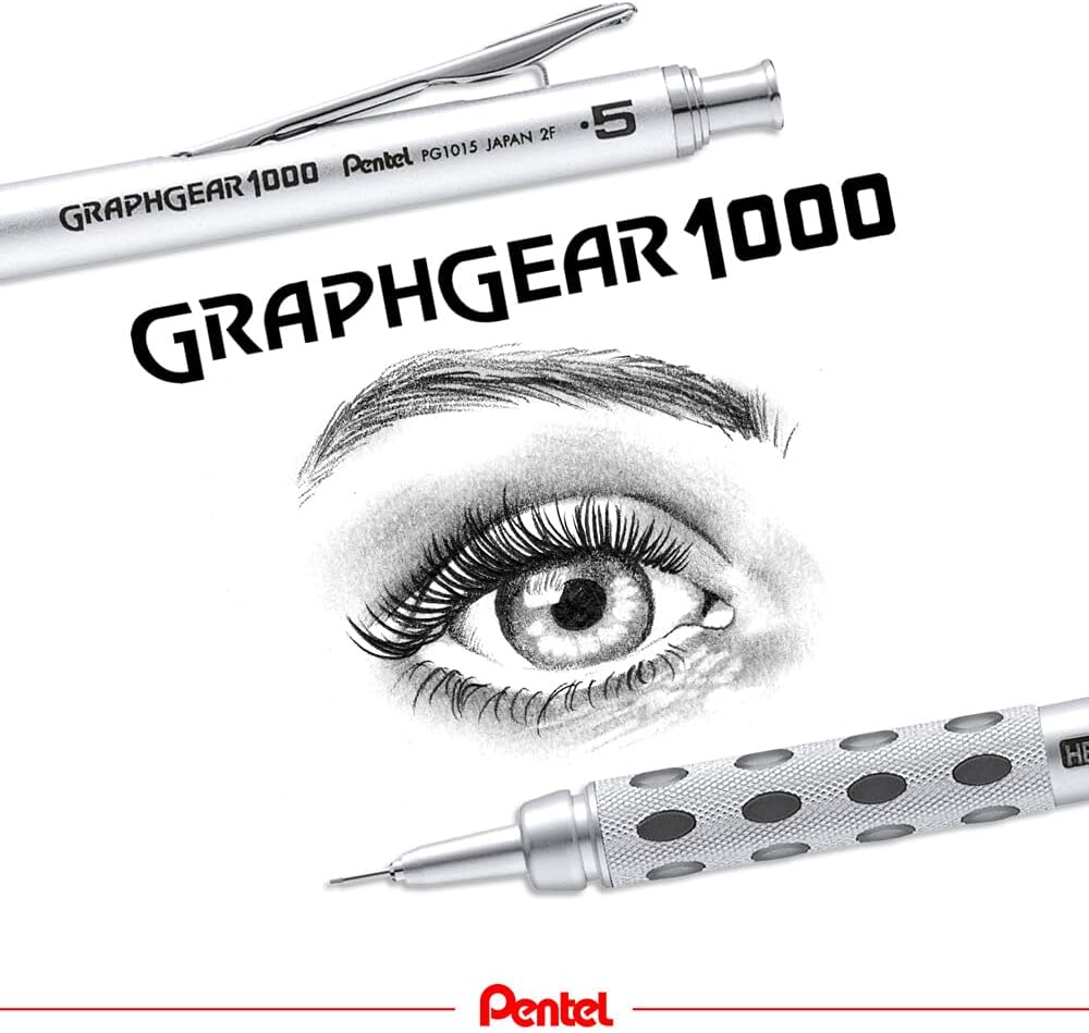 اتود 0.5 پنتل مدل GraphGear 1000