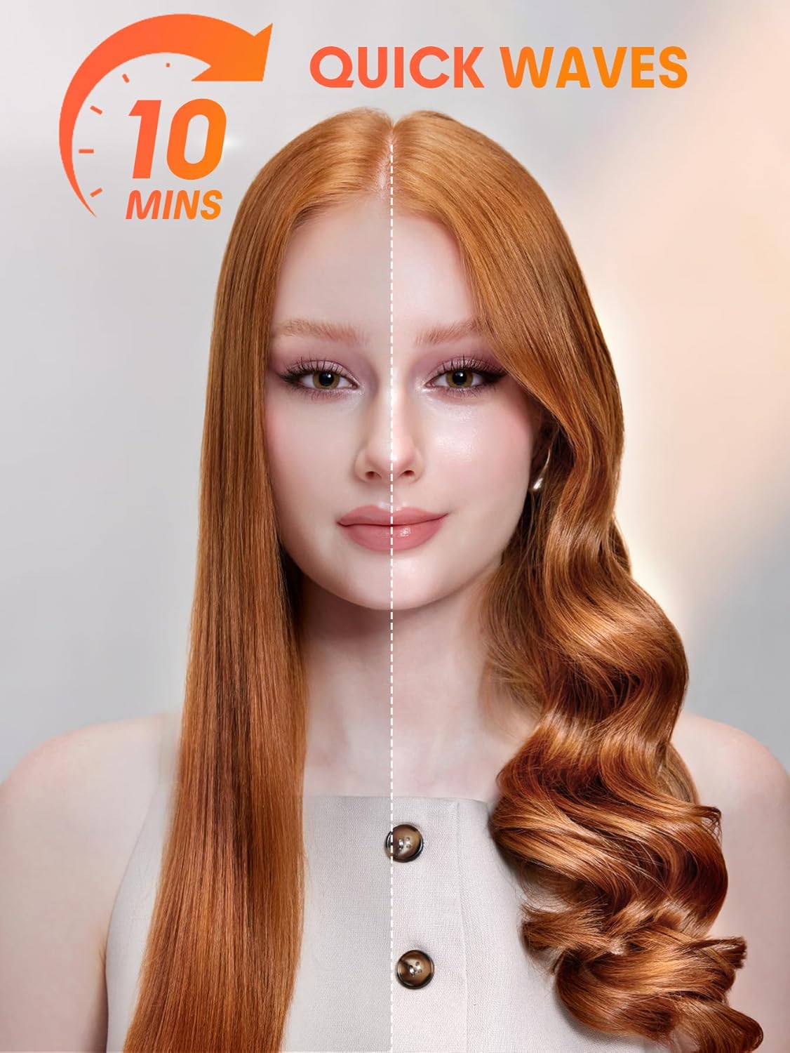 دستگاه فرکننده موی SHEGLAM مدل sb2405315360354252